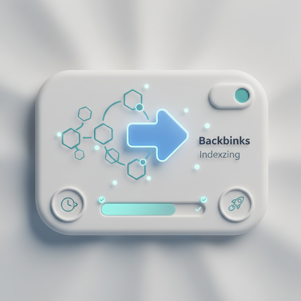 Visual: Automatic Backlink Indexing Service: Get Links Indexed Fast Illustration: Automatic Backlink Indexing Service: Get Links Indexed Fast